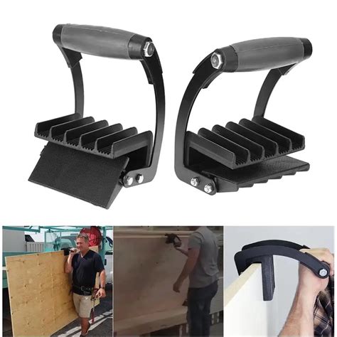 metal carrying grip handle for wood box|Wood Board Carrier Handle .